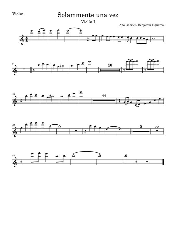 La imagen puede contener una previsualizacion de una partitura